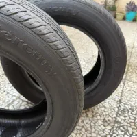 لاستیک دست دو