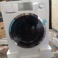 لباسشویی دوو7کیلویی دوتا فرش 9متری نو|ماشین لباسشویی و خشک‌کن لباس|پاکدشت, پاکدشت (مامازند)|دیوار