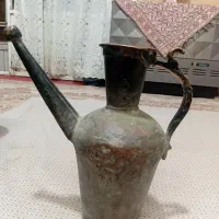 ظروف مسی و عتیقه