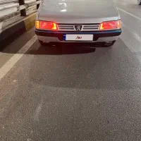 ۴۰۵مدل ۸۷|خودرو سواری و وانت|شیراز, شهرک بهار|دیوار