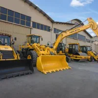 محصولات هلیکو اقساطی (بیل،لودر،بیل بکهو ،قلطک