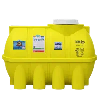 پخش عمده مخزن آب، تانکر، منبع و بشکه پلی اتیلن