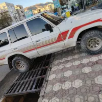 تویوتا استیشن مدل ۱۹۸۳ فرماندهی معاوضه یا نقدی|خودرو سواری و وانت|مریوان, |دیوار