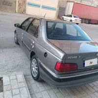 پژو پارس مدل ۹۰ دوگانه فابریک|خودرو سواری و وانت|کرمانشاه, |دیوار