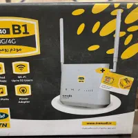 مودم رومیزی ایرانسل