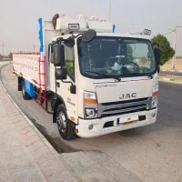 کامیونت جک  ۹تن مدل ۴۰۳|خودرو سنگین|بوشهر, |دیوار