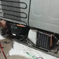 تعمیرات تخصصی یخچال فریزر ، ساید بای ساید لباسشویی