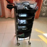 میزناخون|آرایشگاه و سالن‌های زیبایی|مشهد, نیروی هوایی|دیوار