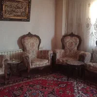 مبل سلطنتی 9نفری|مبلمان خانگی و میز عسلی|تبریز, |دیوار