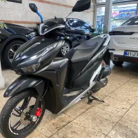 هندا کلیک ۴۰۱|موتورسیکلت|تهران, شهرک شریعتی|دیوار