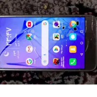 سلام گوشی هانر8لایت شکستگی تاج و ال سی دی بادرپشت|موبایل|چهارباغ, |دیوار