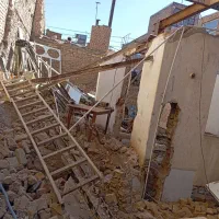 تخریب کار ی خاک برداری|خدمات پیشه و مهارت|قم, سالاریه|دیوار