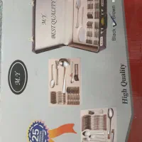 فروش فوری لپ تاپ . سماور و سرویس قاشق چنگال