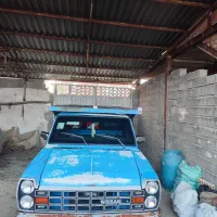 وانت نیسان پاترول مدل 1379|خودرو سواری و وانت|قائمشهر, |دیوار