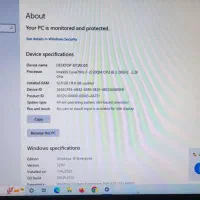 لپ تاپ غول لنوو w520|رایانه همراه|فردیس, قریشی|دیوار