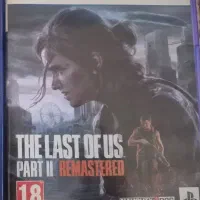 last of us 2  بازی ps5