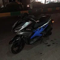 موتور آیروکس ۱۴۰۱|موتورسیکلت|مشکیندشت, |دیوار
