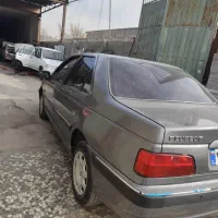 پژو پارس مدل ۹۵