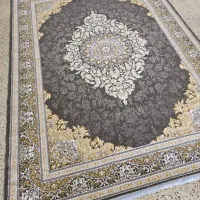 فرش بهشت افشان|فرش|قرق, |دیوار