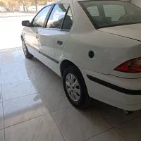 سمند ef7 مدل 98 دوگانه کارخانه|خودرو سواری و وانت|شیراز, حومه شیراز|دیوار