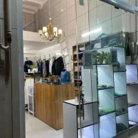 رهن کامل مغازه۳۶متری|اجارهٔ مغازه و غرفه|محمدیه-قزوین, |دیوار