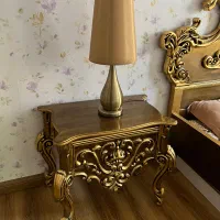 فروش ویژه ی کلیه ست اتاق خواب به دلیل مهاجرت|تخت و سرویس خواب|کرج, فاز ۱ مهرشهر|دیوار