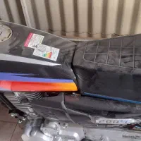 موتورسیکلت راپیدو۲۰۰سی سی۱۴۰۴کارتی/کیلومتر دیجیتال