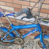 دوچرخه|دوچرخه، اسکیت، اسکوتر|مسجد سلیمان, |دیوار