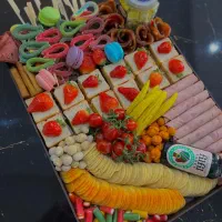 فینگرفود اقتصادی