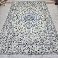 فرش دستباف ۱۲ متری طرح نایین