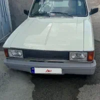 پیکان وانت 92