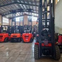 لیفتراک دیزل (گازوئیلی) خشک کانتینررو سایدشیفت