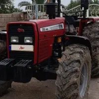 تراکتور ۳۹۹ جفت