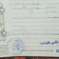 سمند مدل 90 فروش یا معاوضه با پراید