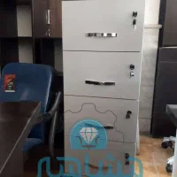 فایل کمد کتابخانه کمد بایگانی چوبی و فلزی