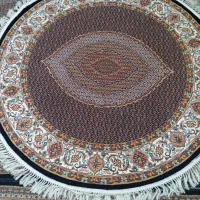 فرش دایره ماهی ۷۰۰ شانه|فرش|تبریز, |دیوار