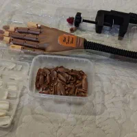 کله مانکن و دست مصنوعی کاشت ناخن|آرایشی، بهداشتی، درمانی|تهران, سازمان برنامه جنوبی|دیوار