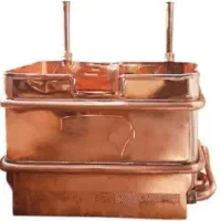 طرح تعویض مبدل(رادیات)آبگرمکن