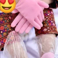 دستکش وجوراب سیلیکونی پک جوساز و زیباکننده دست وپا|آرایشی، بهداشتی، درمانی|یاسوج, |دیوار