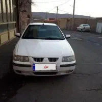 سمند مدل ۹۰ دوگانه کارخانه