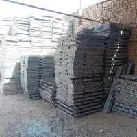 خرید فروش لوله داربست جک قالب بتن|عمدهفروشی|قم, قلعه صدری|دیوار