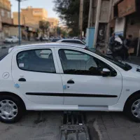 206،206تیپ5،پژو206،206tu5|خودرو سواری و وانت|گلستان (تهران), |دیوار