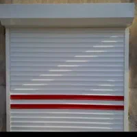 درب کرکره برقی .. نرده استیل.درب ضد سرقت واتاقی