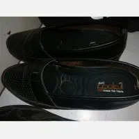 دو جفت کفش طبی اصل سایز 40.|کیف، کفش، کمربند|صومعهسرا, |دیوار