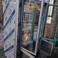 یخچال ویترینی دوطرف شیشه ساندویچی|فروشگاه و مغازه|زابل, |دیوار