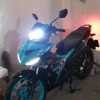 موتور یاماها ام ایکس کینگ