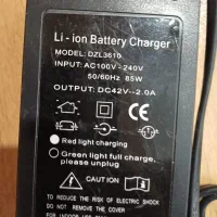 اداپتور شارژر اسکوتر اسکیت و دوچرخه برقی|دوچرخه، اسکیت، اسکوتر|تهران, میرداماد|دیوار