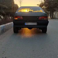 پژو روآ ۸۷ دوگانه کارخانه|خودرو سواری و وانت|نیشابور, شهرک ولیعصر|دیوار