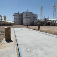 باسکول 50 تن تمام فلز|فروشگاه و مغازه|ری, بازار آهن|دیوار