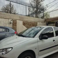 ۲۰۶ تیپ ۳ مدل ۸۸|خودرو سواری و وانت|تهران, تهرانپارس غربی|دیوار